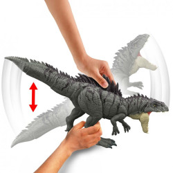 Jurassic World Giganotosaurus Mordisco Colosal c/Sonido