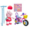 Peppa Pig - Pedaleando con Peppa