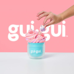 Gui Gui Slime Single Pack con Charm y Figura Sorpresa