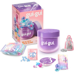 Gui Gui Slime Single Pack con Charm y Figura Sorpresa