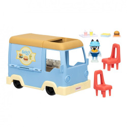 Bluey - Set de Juego Camión de Comida