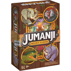 Jumanji Juego De Cartas