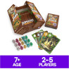 Jumanji Juego De Cartas