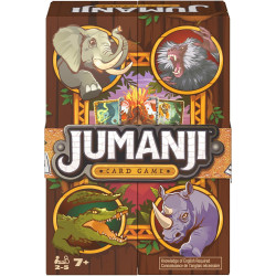 Jumanji Juego De Cartas