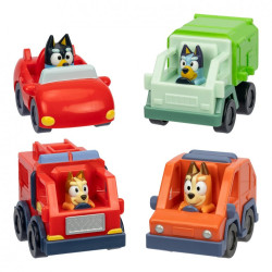 Bluey Mini Vehículo
