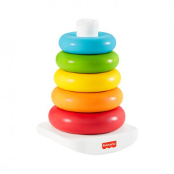 Piramide Aros Balanceante Fisher Price
