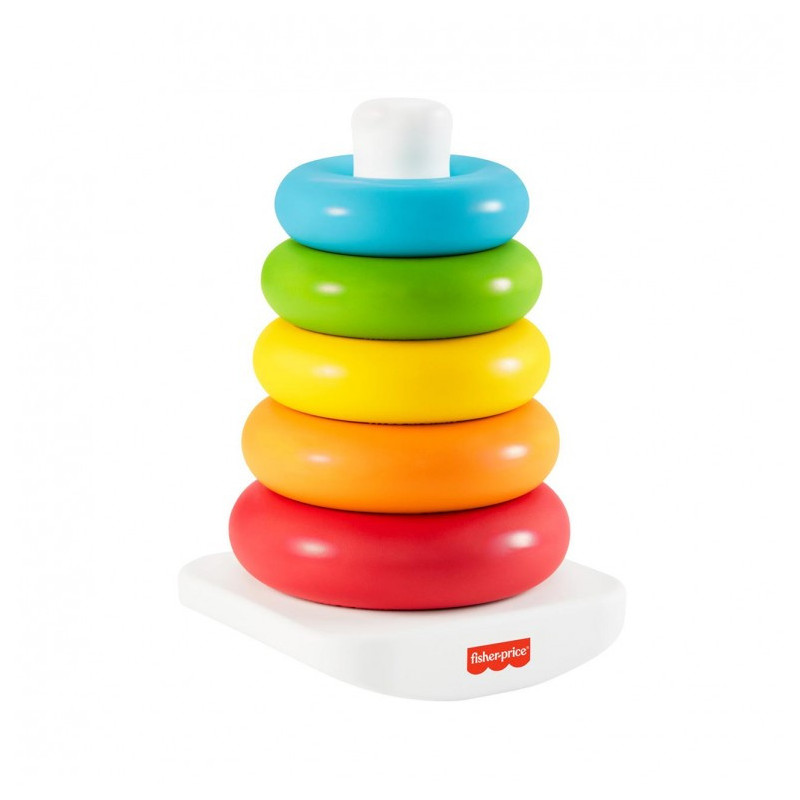 Piramide Aros Balanceante Fisher Price
