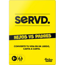 Juego de Mesa Serv. Hijos VS Padres