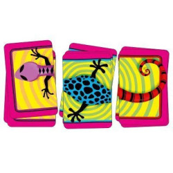 Juego de Cartas  Dizzy Lizzy - Ludilo