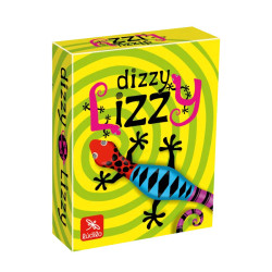 Juego de Cartas  Dizzy Lizzy - Ludilo