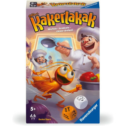 Juego La Cucaracha Travel