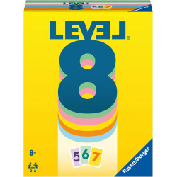 Juego de Cartas Level 8 Ravensburguer