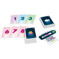 Juego de Cartas Level 8 Ravensburguer