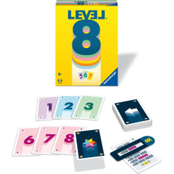 Juego de Cartas Level 8 Ravensburguer