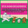 Juego de Cartas Alce, Trio, Lio - Ludico