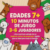 Juego de Cartas Alce, Trio, Lio - Ludico