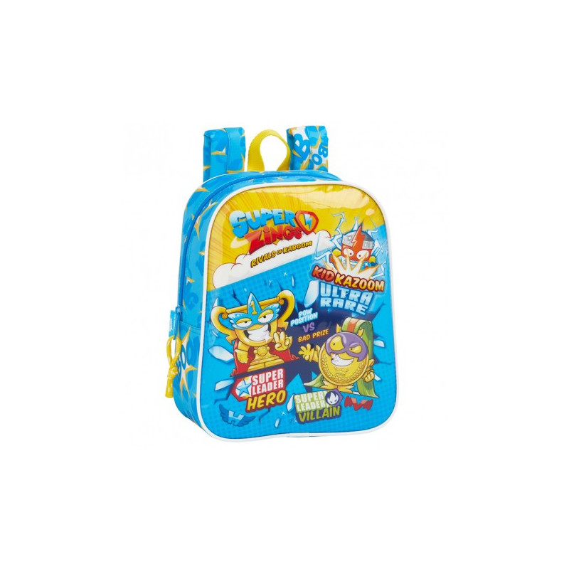 Superthings Mochila Guarderia Adaptable a Carro