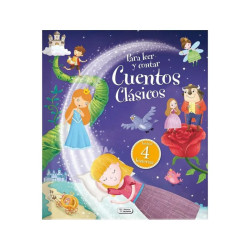 Libro Cuentos Clasicos