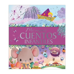 Libro Mis Mejores Cuentos Infantiles