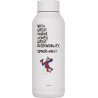 Botella Termo Inoxidable 510ml Spiderman Quokka