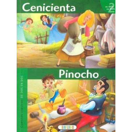 Cuentos Clasicos de 2 en 2