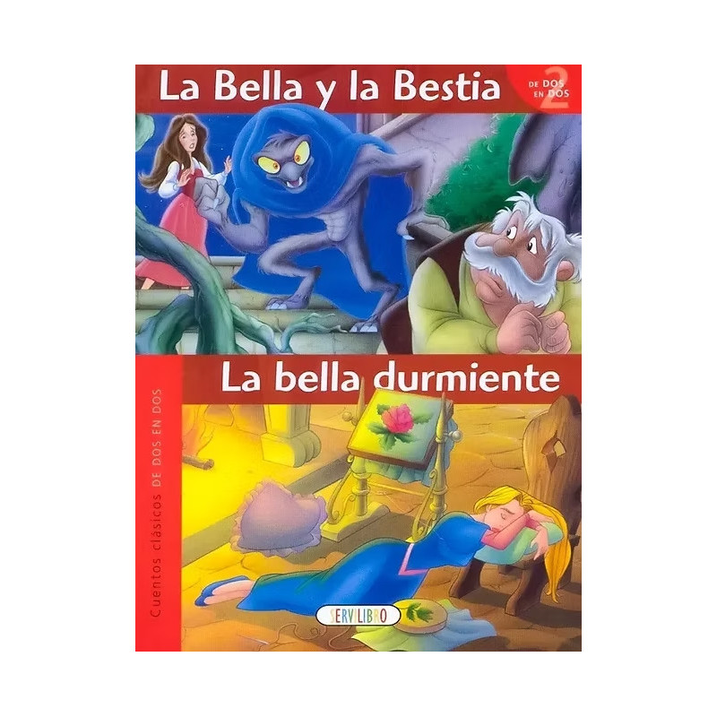 Cuentos Clasicos de 2 en 2