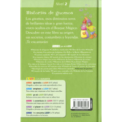 Libro Historias de Gnomos