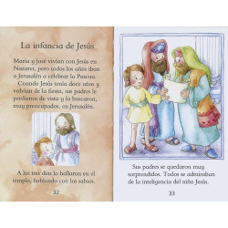 Libro Historias de la Biblia