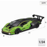 Burago - Lamborghini Essenza SCV12 1:24