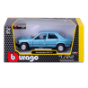 Burago - Mercedes-Benz 190 E 2.6 1:24