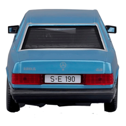 Burago - Mercedes-Benz 190 E 2.6 1:24