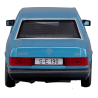 Burago - Mercedes-Benz 190 E 2.6 1:24