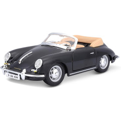 Burago - Porsche 356B Cabriolet (1961) 1/24