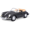 Burago - Porsche 356B Cabriolet (1961) 1/24