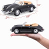 Burago - Porsche 356B Cabriolet (1961) 1/24