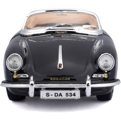 Burago - Porsche 356B Cabriolet (1961) 1/24