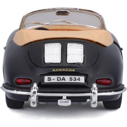 Burago - Porsche 356B Cabriolet (1961) 1/24