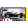 Burago - Porsche 356B Cabriolet (1961) 1/24