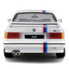 Burago - 1988 BMW 3 Series M3 Blanco 1/24