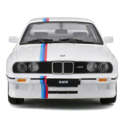 Burago - 1988 BMW 3 Series M3 Blanco 1/24