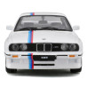 Burago - 1988 BMW 3 Series M3 Blanco 1/24