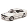 Burago - 1988 BMW 3 Series M3 Blanco 1/24