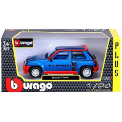 Burago - Renault 5 Turbo 1/24