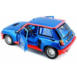 Burago - Renault 5 Turbo 1/24
