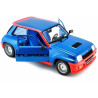 Burago - Renault 5 Turbo 1/24