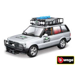 Burago - Range Rover 1/24