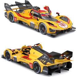Burago - Ferrari 499P 24h Le Mans