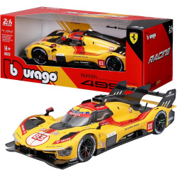 Burago - Ferrari 499P 24h Le Mans