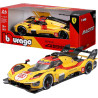 Burago - Ferrari 499P 24h Le Mans