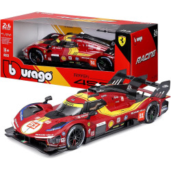 Burago - Ferrari 499P 24h Le Mans